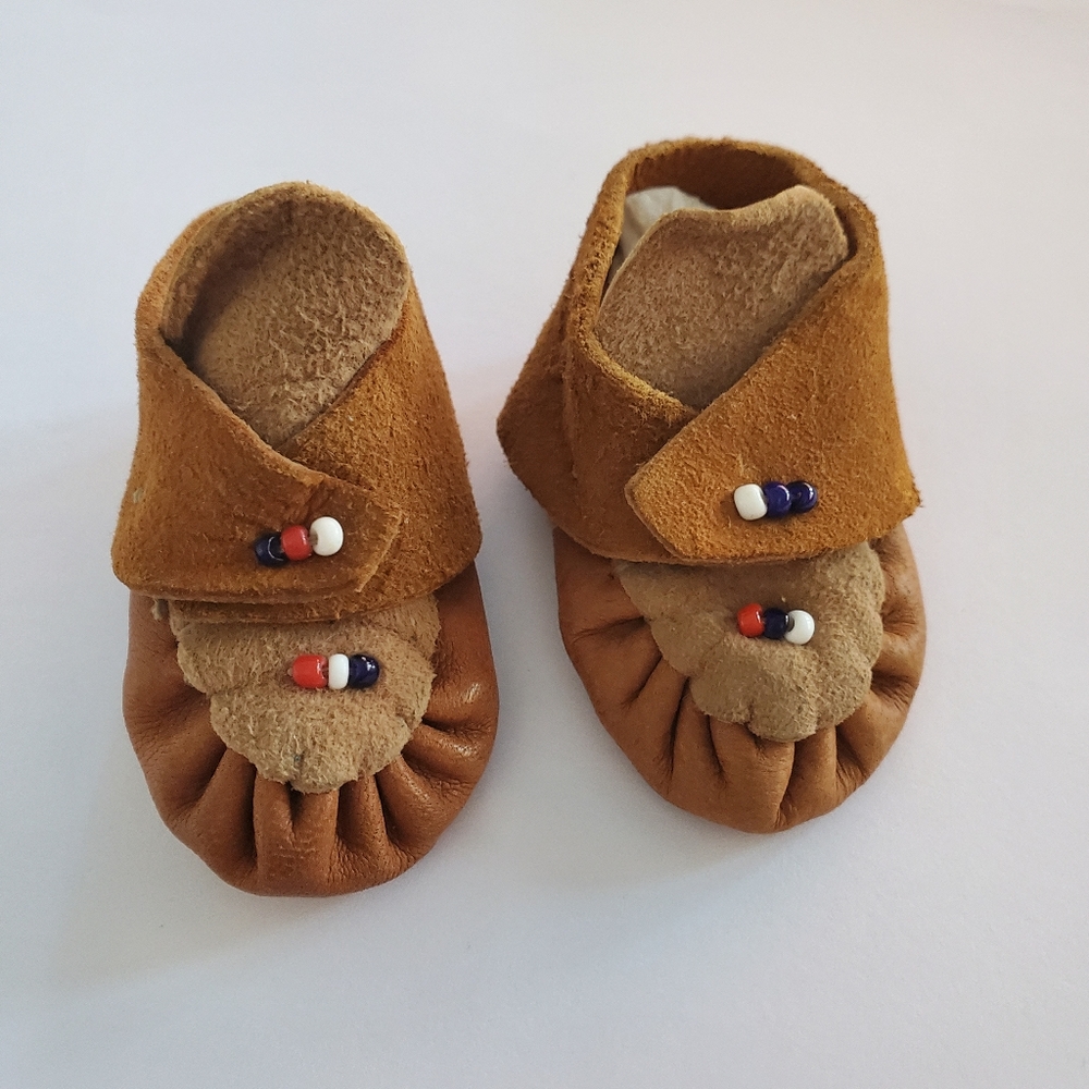 Doll Mocassins